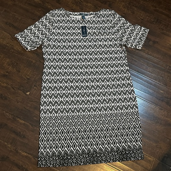 Karen Scott Dresses & Skirts - Boho Style Midi Dress NWT By Karen Scott Sport Size XL